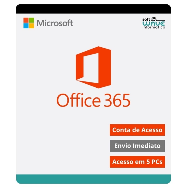 Office 365 - Conta de Acesso