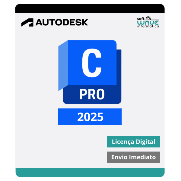 Licença Autodesk BIM Collaborate Pro 2025 - Ativação Online