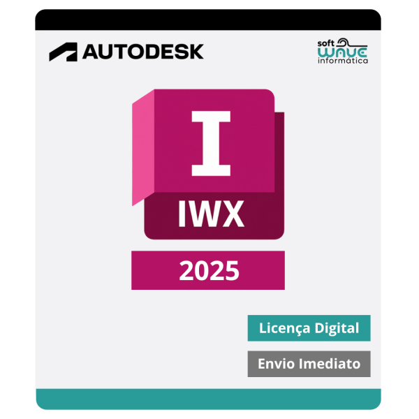 Licença Autodesk InfraWorks 2025 - Ativação Online