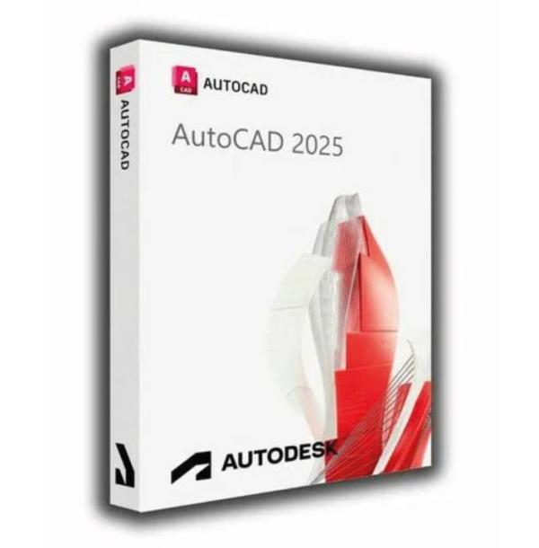Licença Autodesk AutoCAD 2025 - Ativação Online - Imagem 3